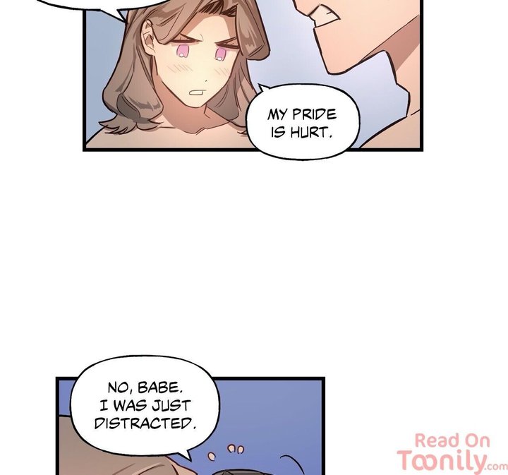 Keloid Chapter 15 Page 21