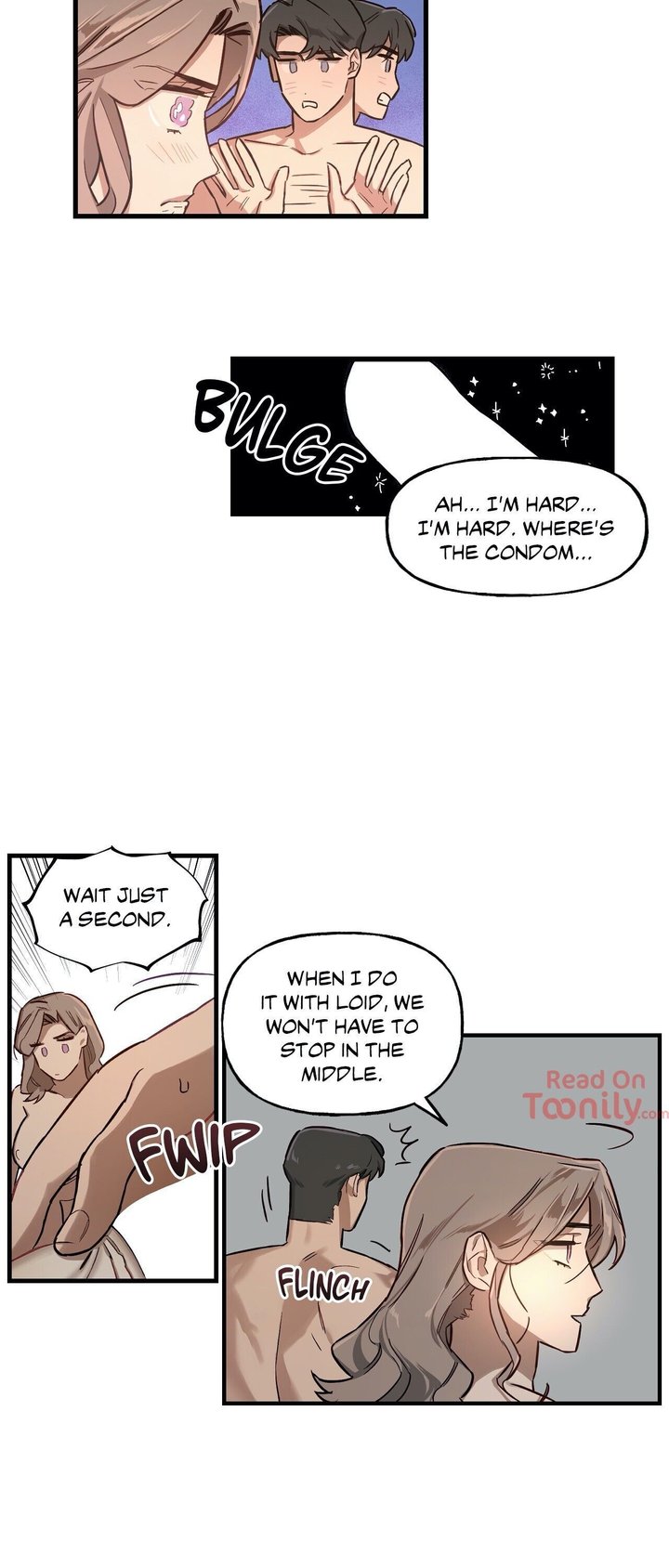 Keloid Chapter 15 Page 22
