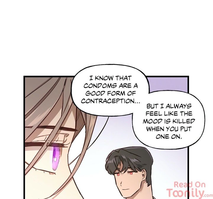 Keloid Chapter 15 Page 23