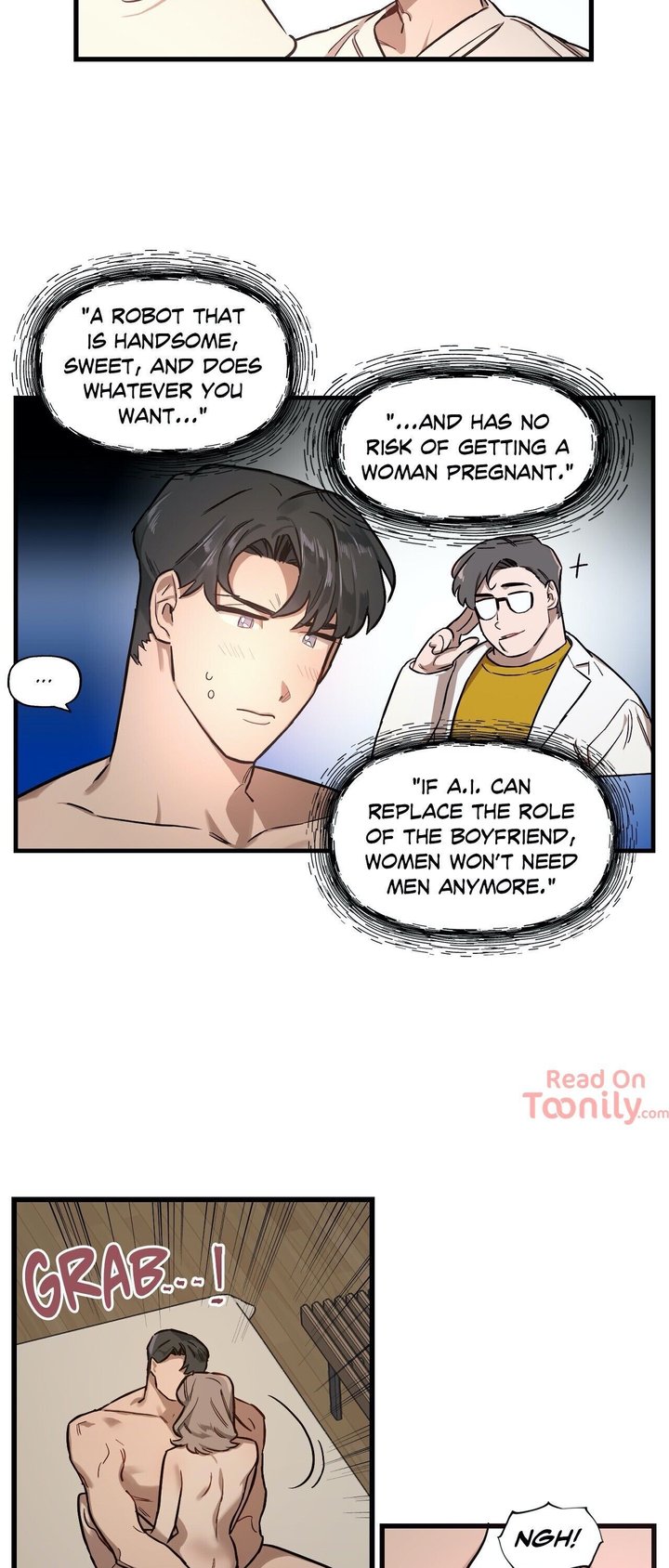 Keloid Chapter 15 Page 24