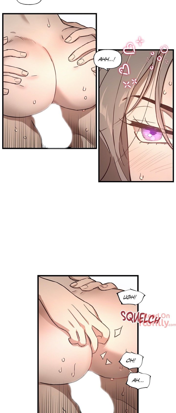 Keloid Chapter 15 Page 28