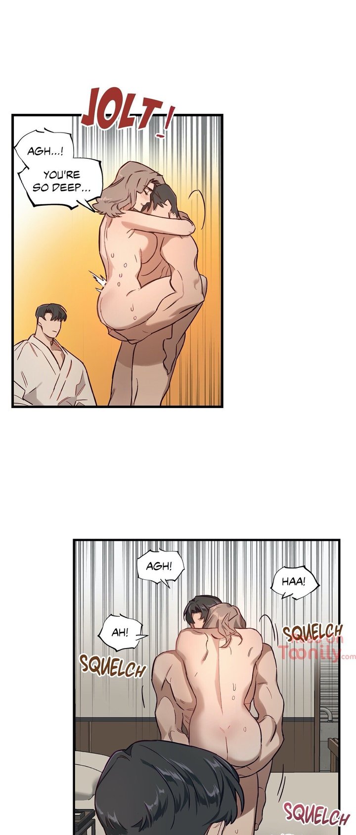 Keloid Chapter 15 Page 30