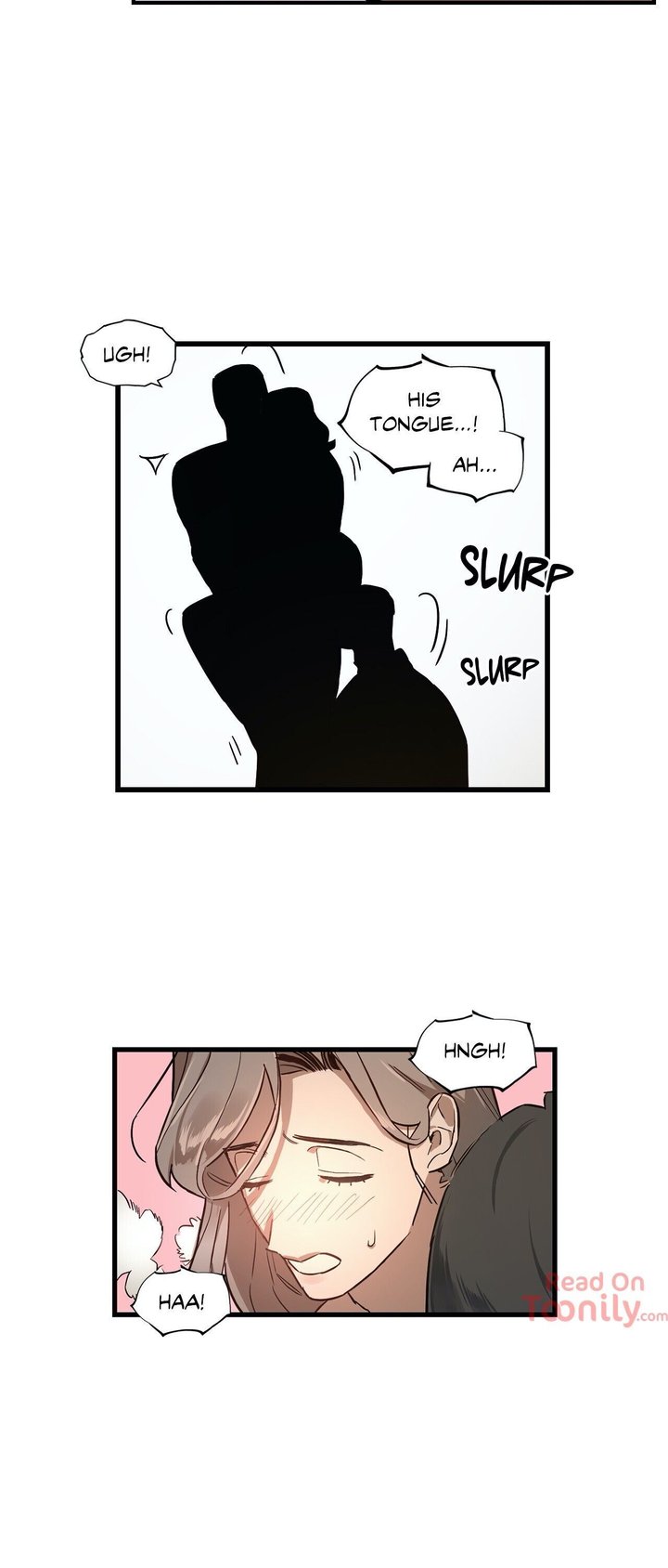Keloid Chapter 15 Page 38