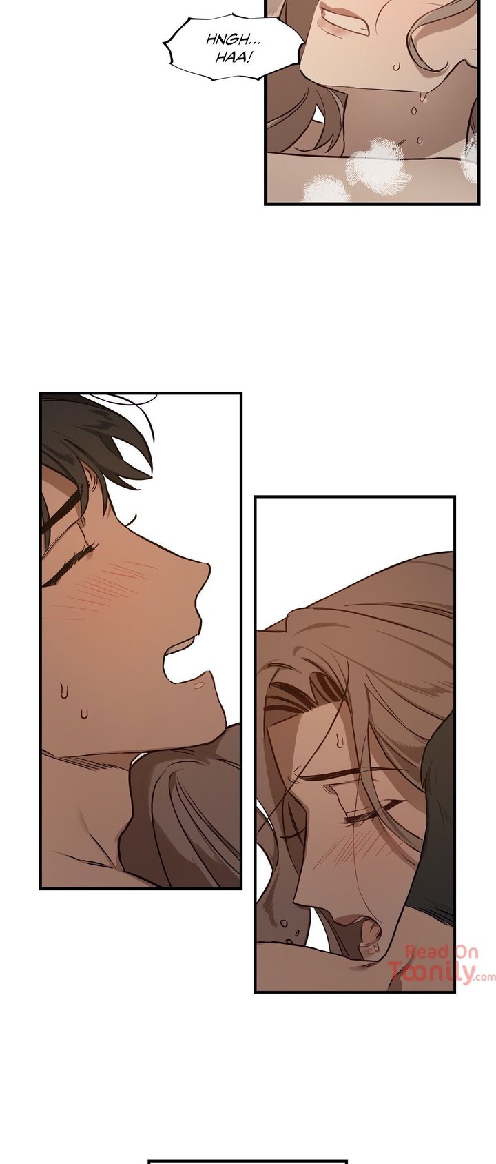 Keloid Chapter 15 Page 40