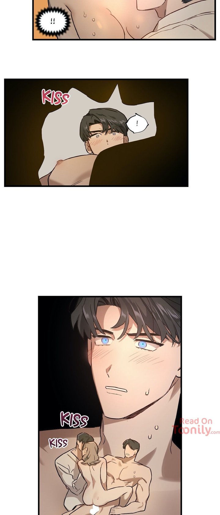 Keloid Chapter 15 Page 44