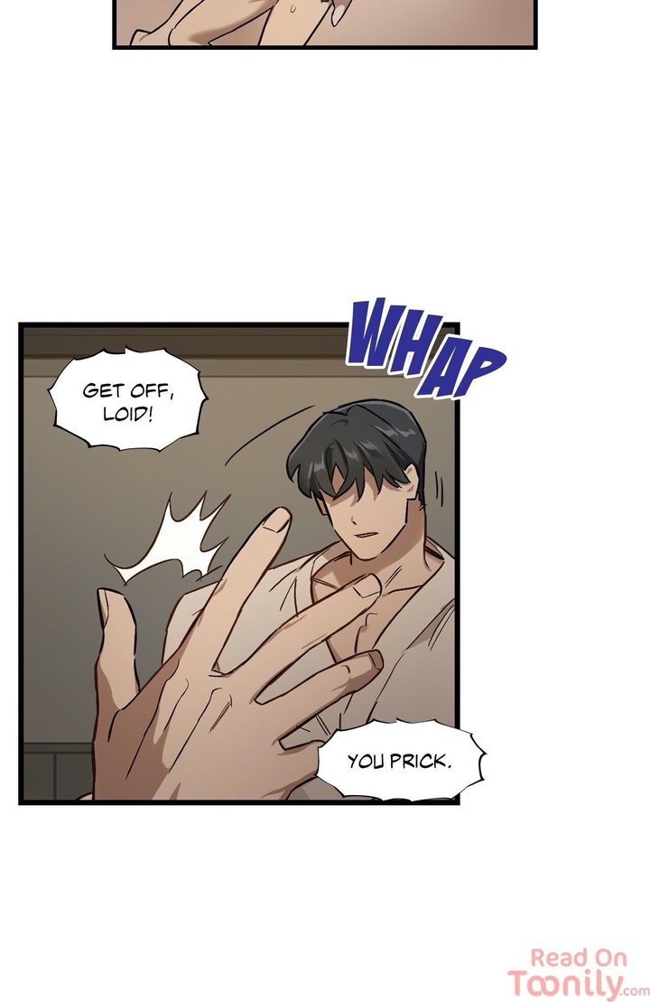 Keloid Chapter 15 Page 45