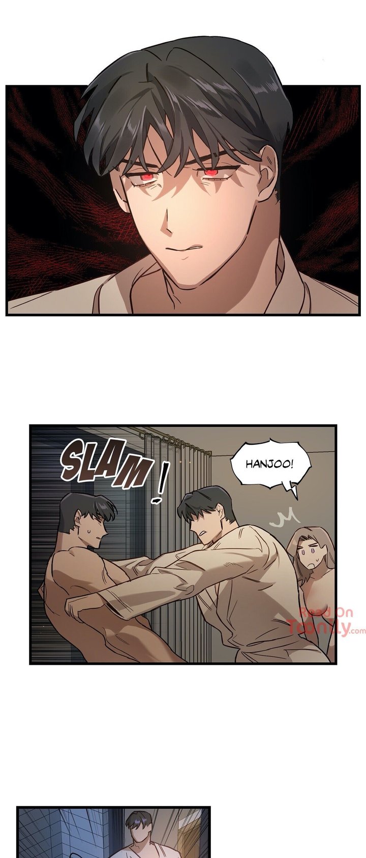 Keloid Chapter 15 Page 46