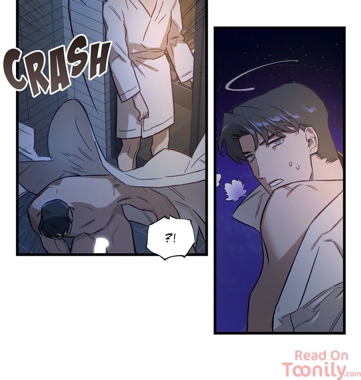 Keloid Chapter 15 Page 47