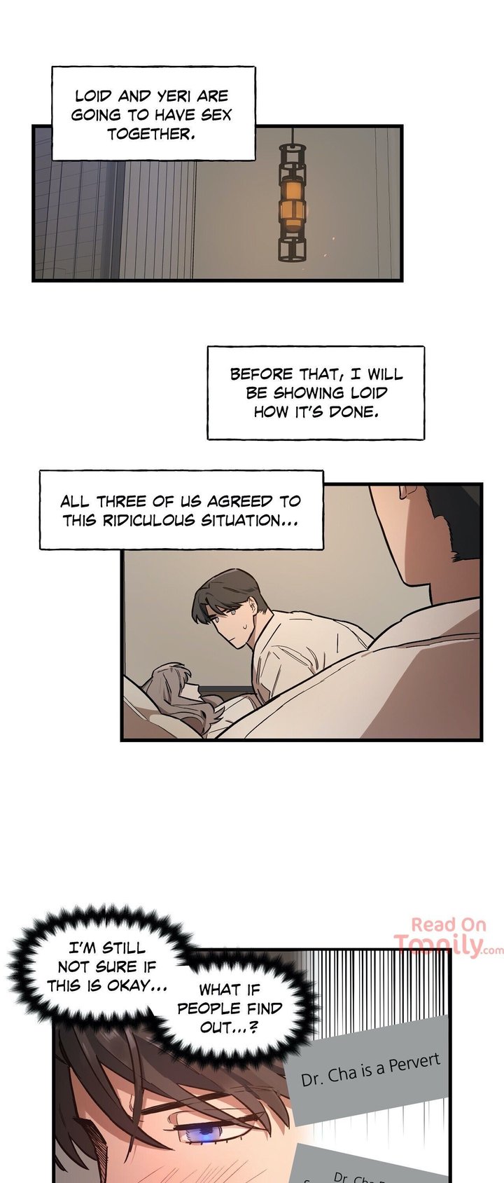 Keloid Chapter 15 Page 6