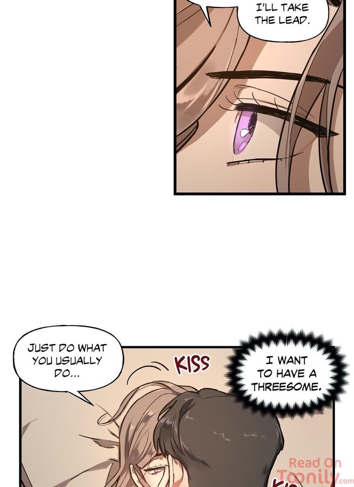 Keloid Chapter 15 Page 9