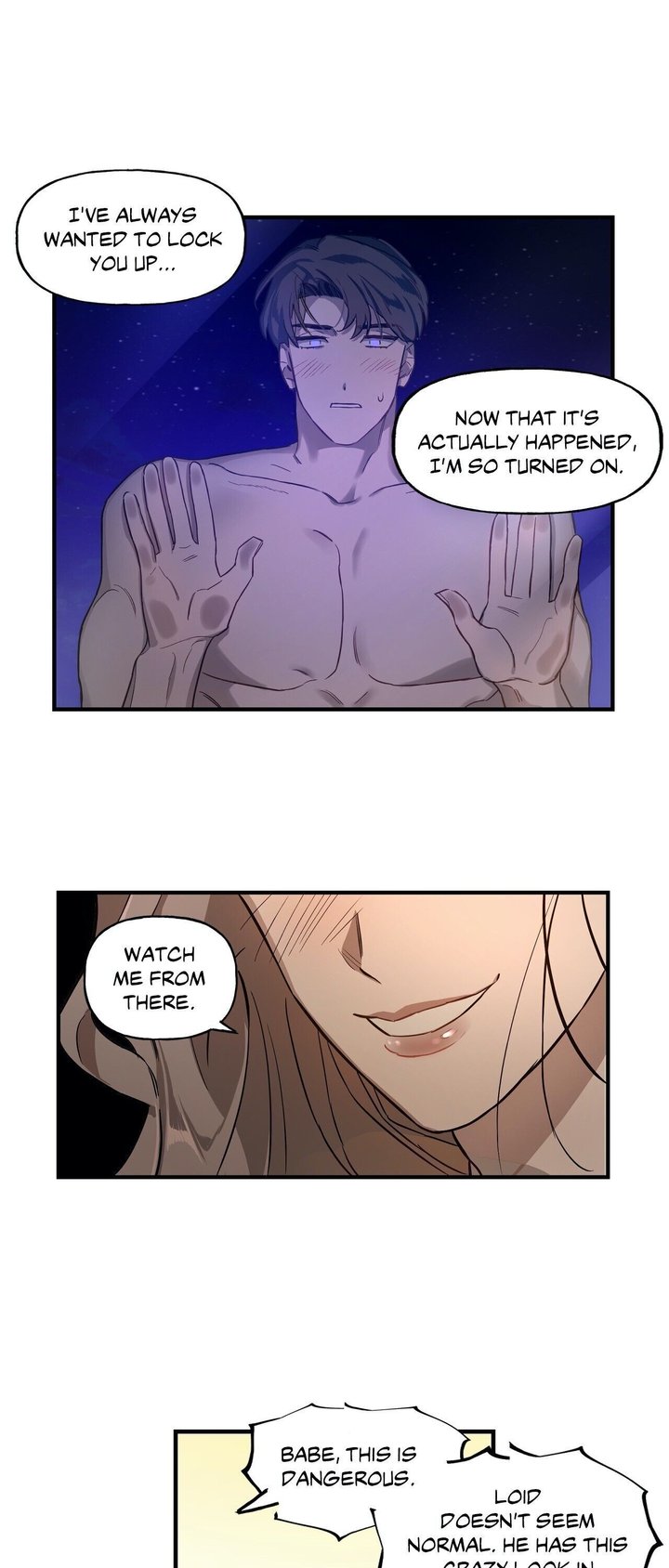 Keloid Chapter 16 Page 14