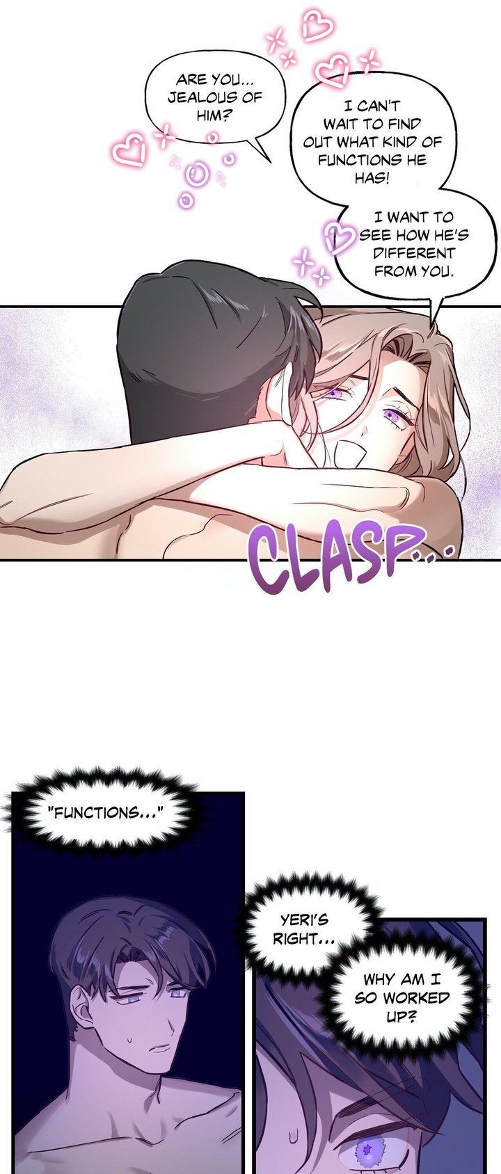 Keloid Chapter 16 Page 16