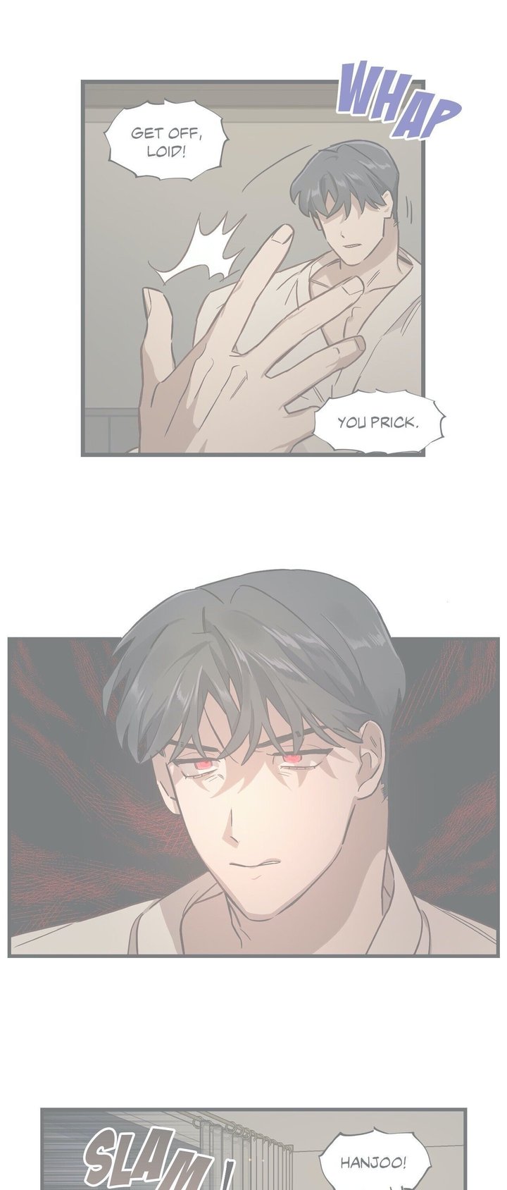Keloid Chapter 16 Page 2