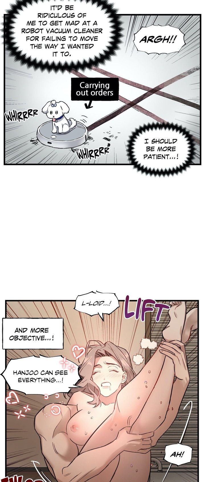 Keloid Chapter 16 Page 20