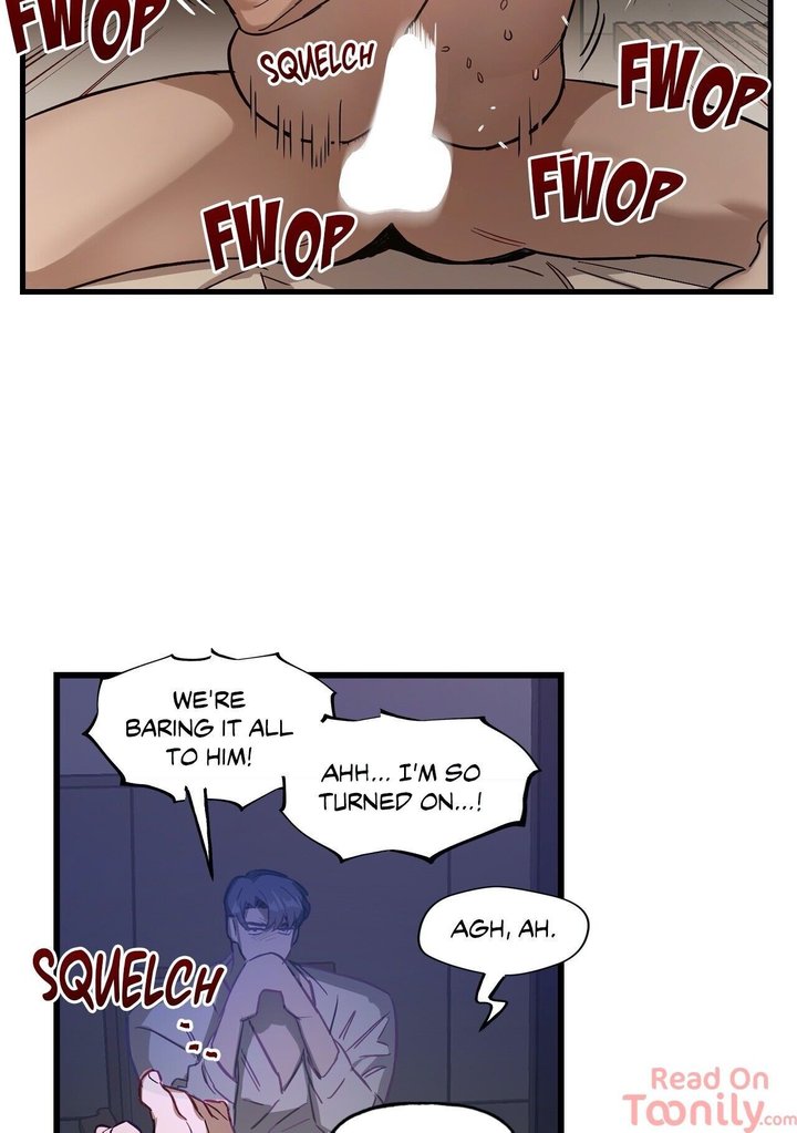 Keloid Chapter 16 Page 21