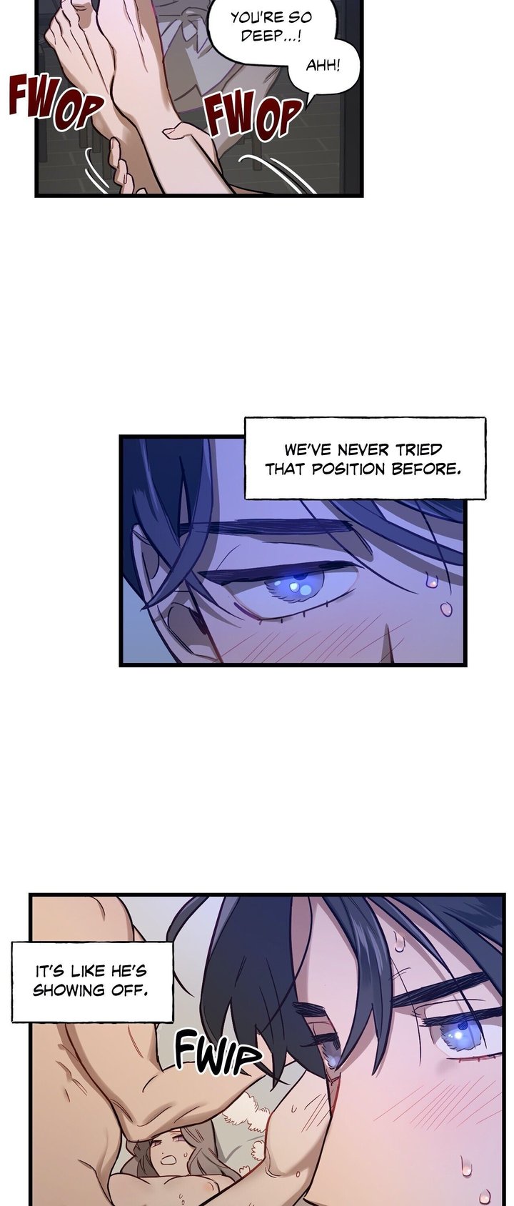 Keloid Chapter 16 Page 22