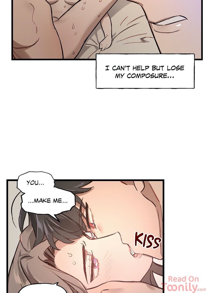 Keloid Chapter 16 Page 23