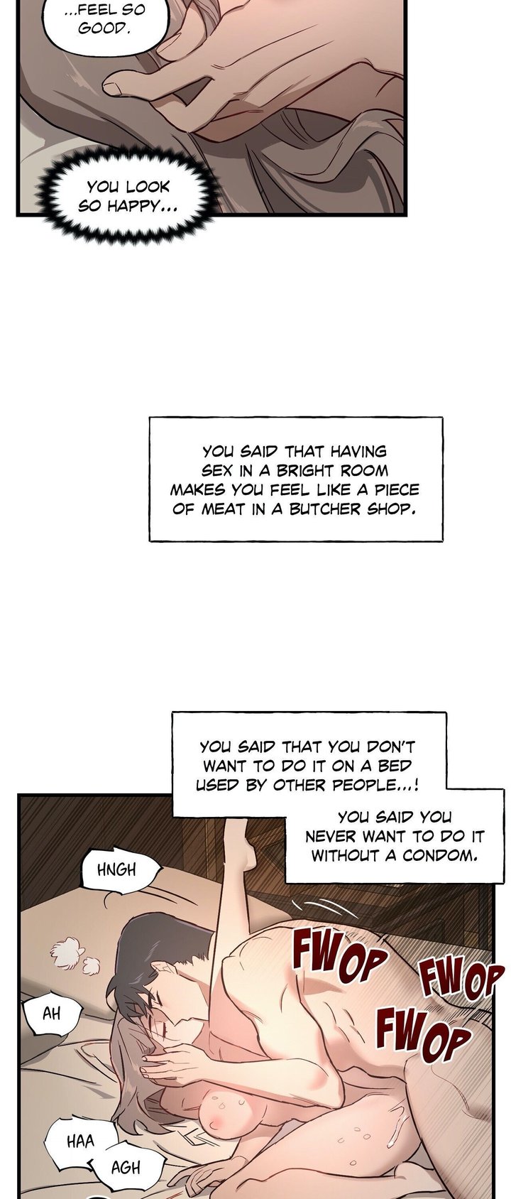 Keloid Chapter 16 Page 24
