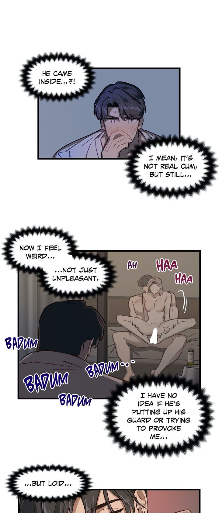 Keloid Chapter 16 Page 26