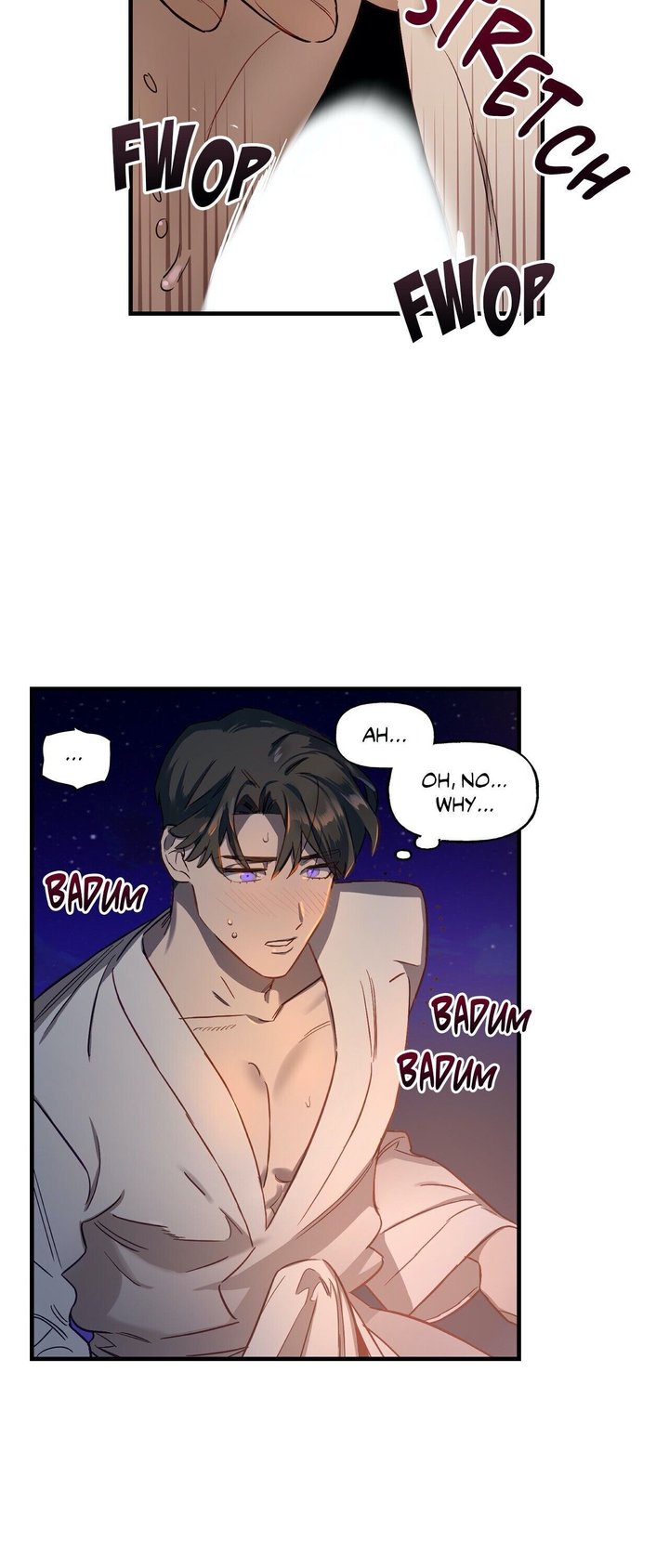 Keloid Chapter 16 Page 28