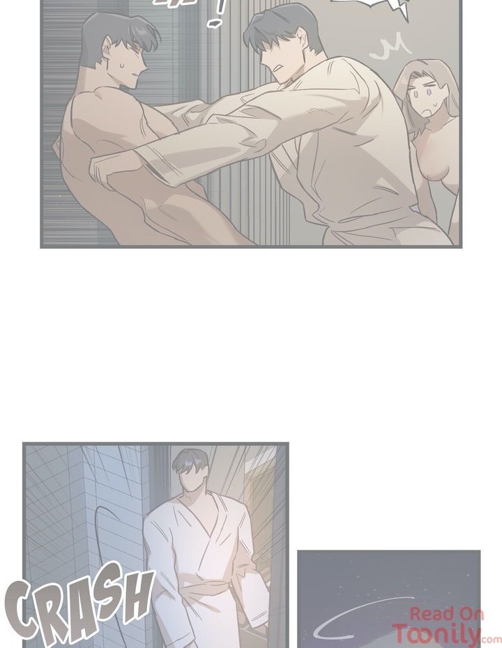 Keloid Chapter 16 Page 3