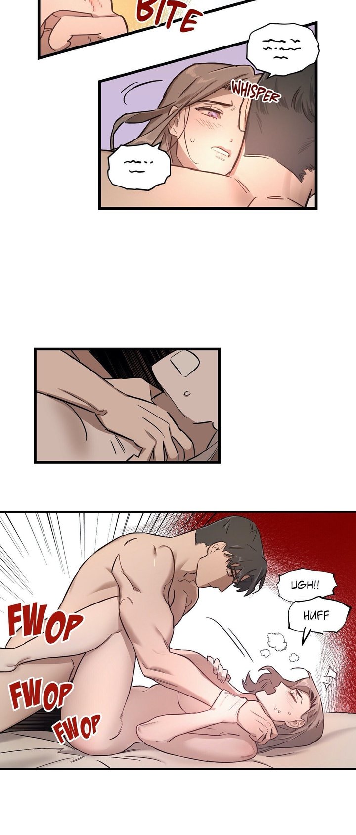 Keloid Chapter 16 Page 36