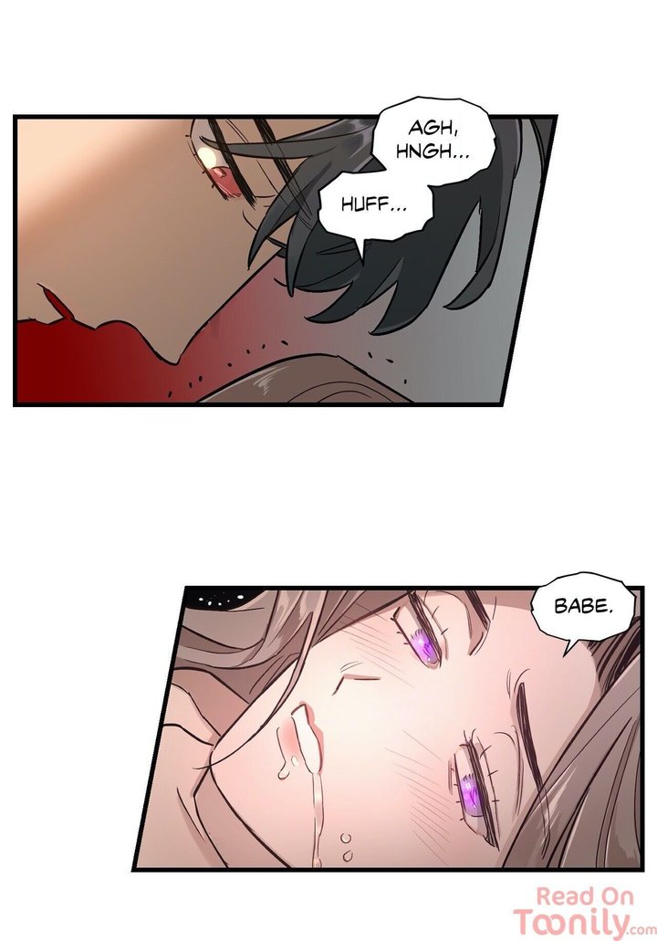 Keloid Chapter 16 Page 37