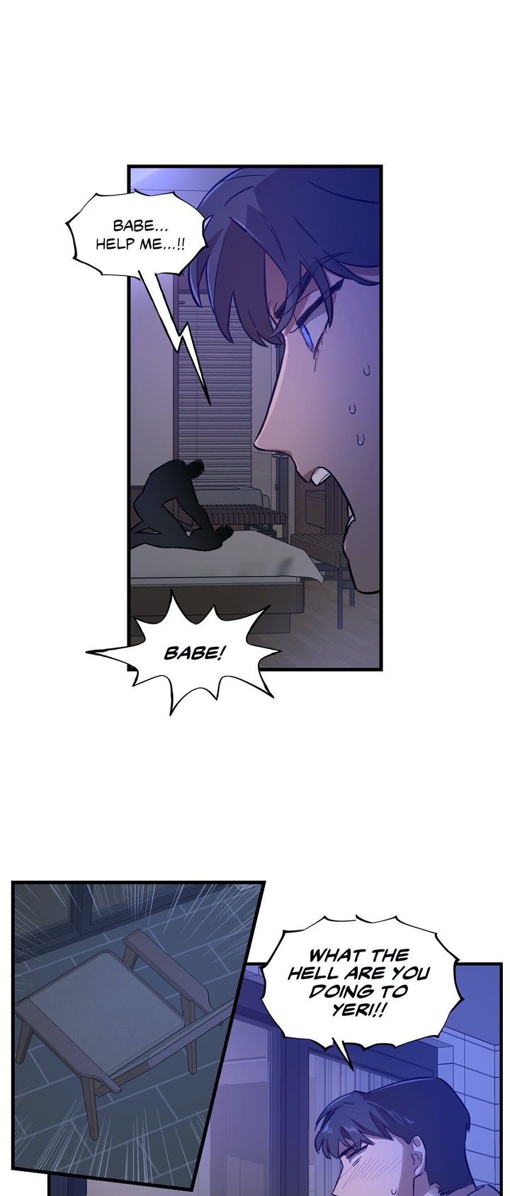 Keloid Chapter 16 Page 38