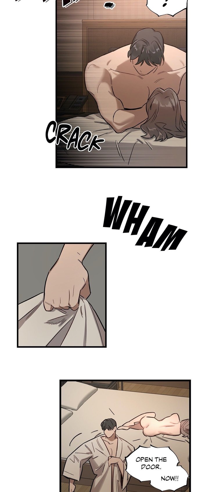 Keloid Chapter 16 Page 40