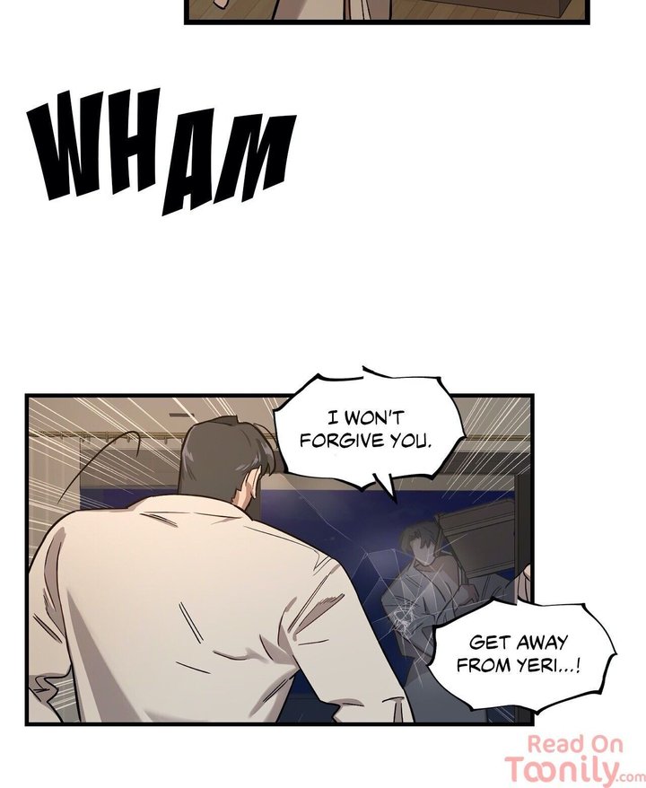 Keloid Chapter 16 Page 41