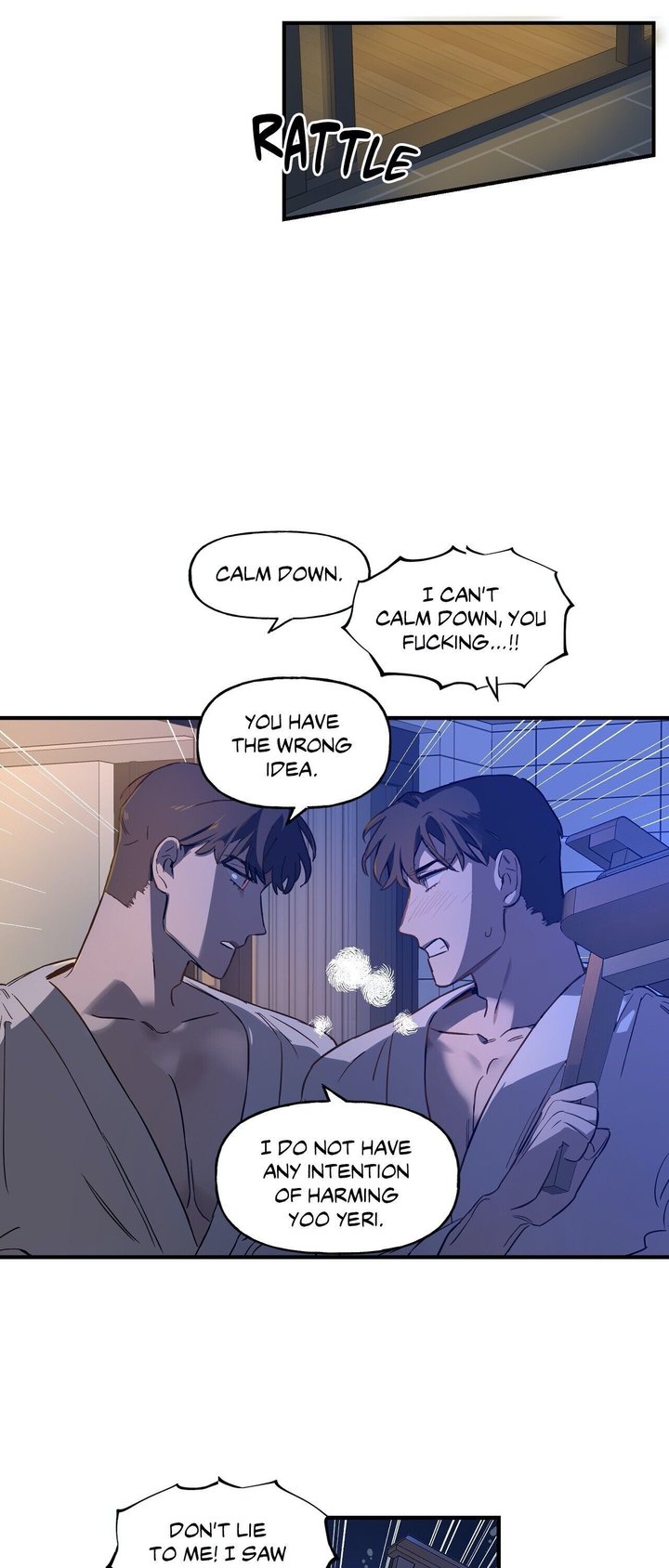 Keloid Chapter 16 Page 42