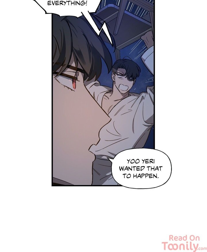 Keloid Chapter 16 Page 43