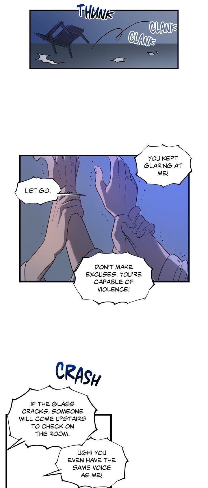 Keloid Chapter 16 Page 44