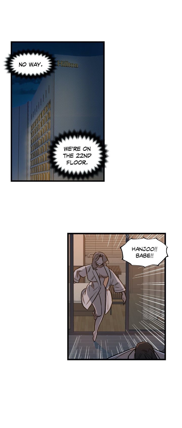 Keloid Chapter 16 Page 48