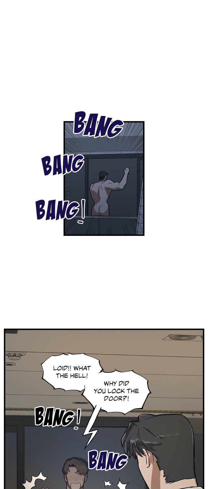 Keloid Chapter 16 Page 6