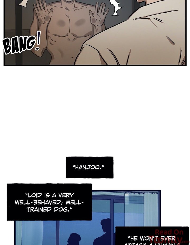 Keloid Chapter 16 Page 7