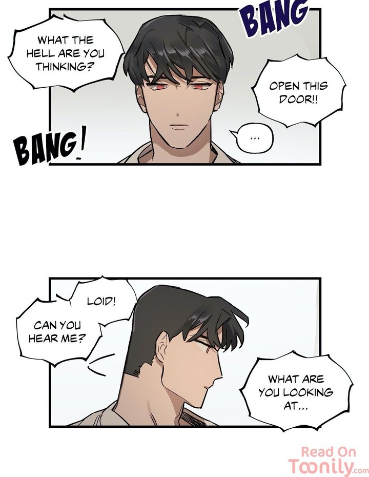 Keloid Chapter 16 Page 9