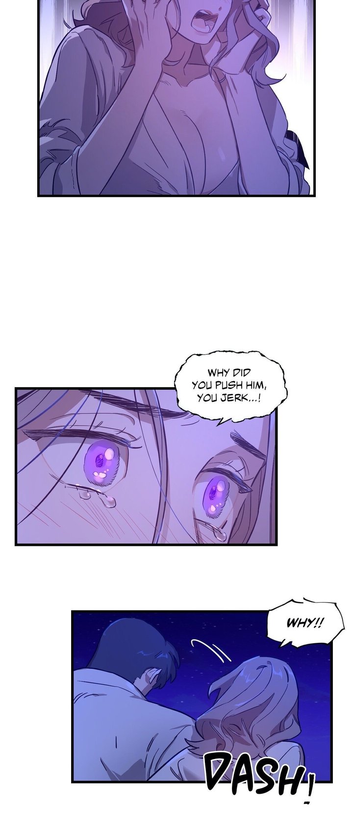 Keloid Chapter 17 Page 10