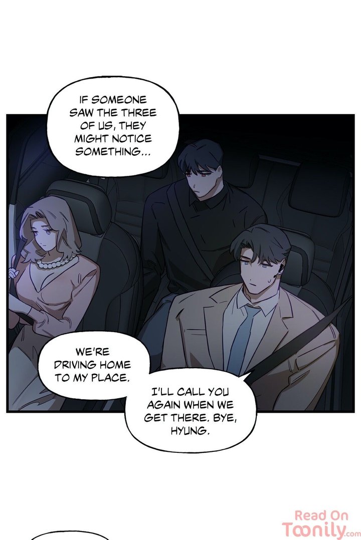 Keloid Chapter 17 Page 15