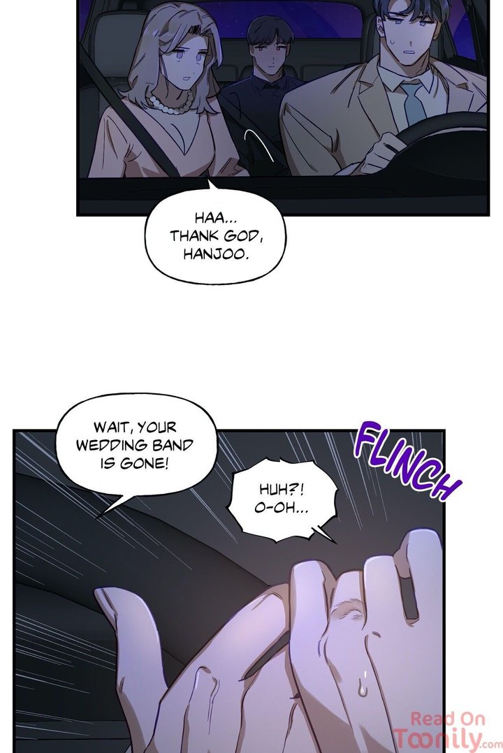Keloid Chapter 17 Page 17