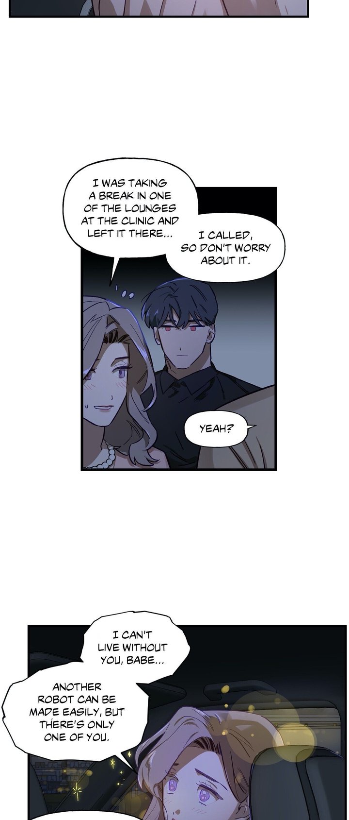 Keloid Chapter 17 Page 18