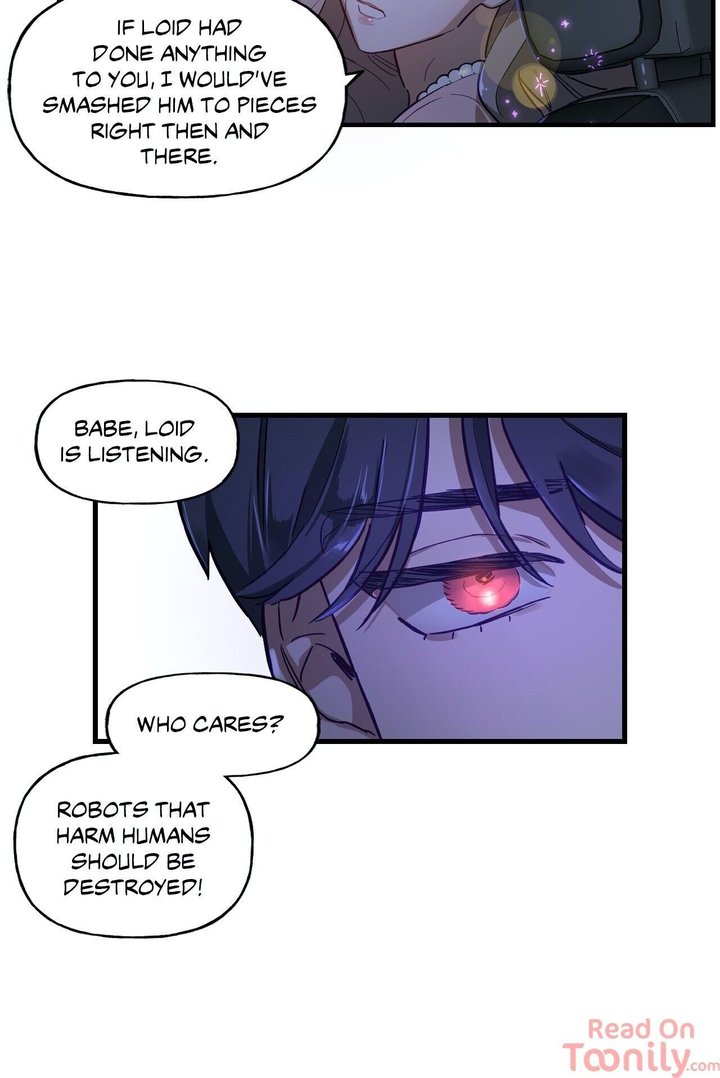 Keloid Chapter 17 Page 19