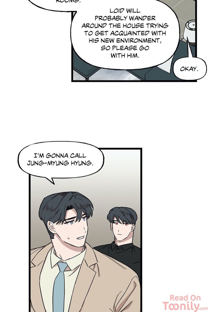 Keloid Chapter 17 Page 21