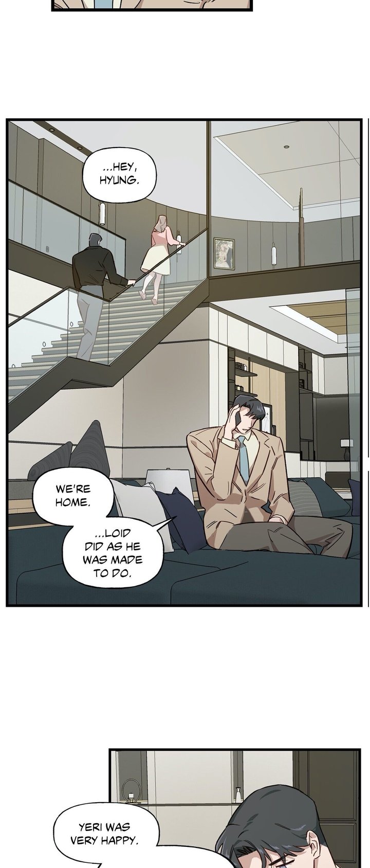 Keloid Chapter 17 Page 22