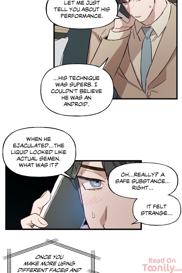 Keloid Chapter 17 Page 23