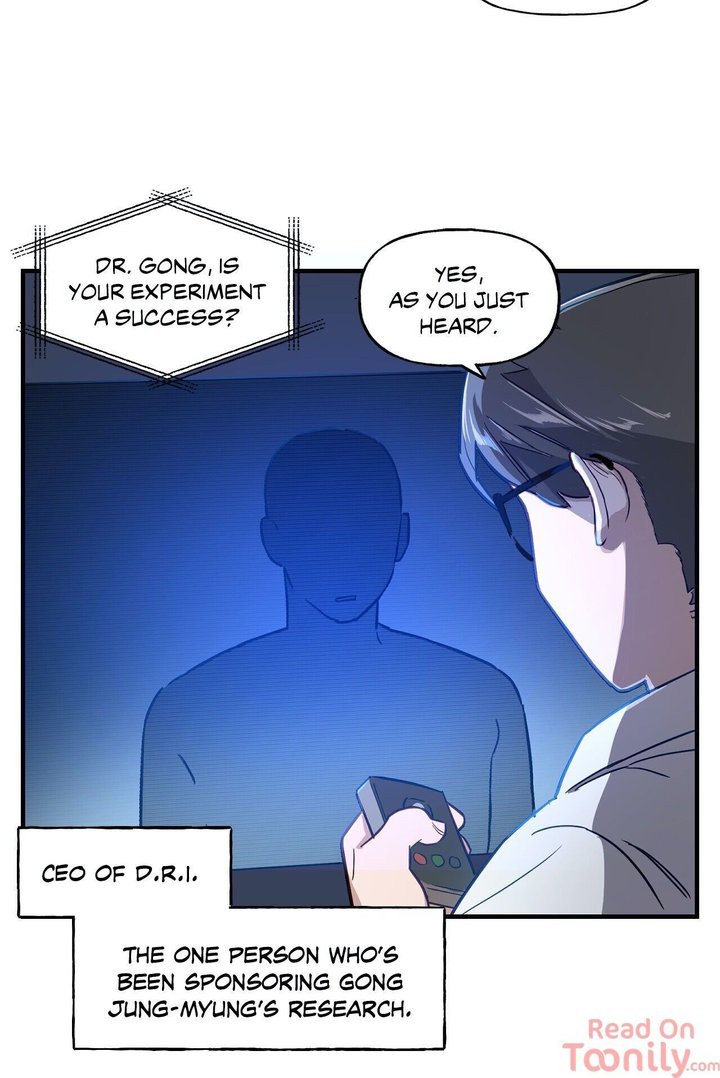 Keloid Chapter 17 Page 25
