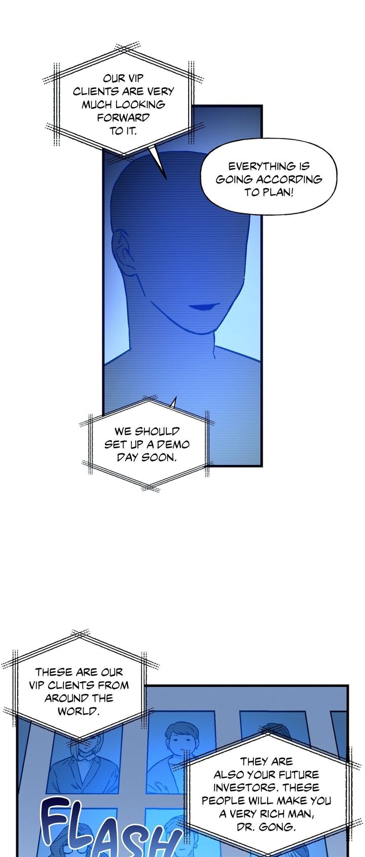 Keloid Chapter 17 Page 26