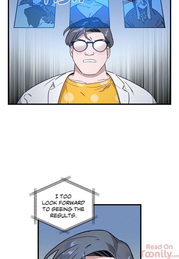 Keloid Chapter 17 Page 27