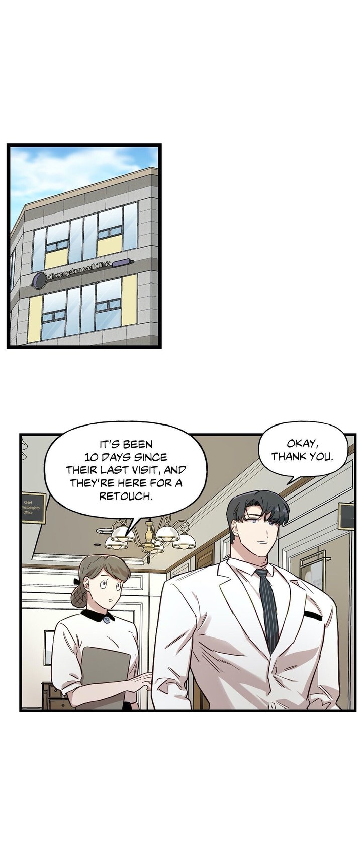 Keloid Chapter 17 Page 34