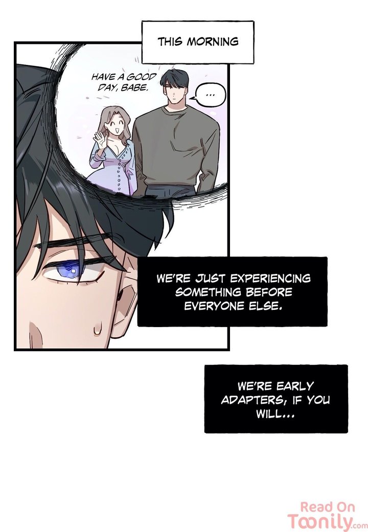 Keloid Chapter 17 Page 35